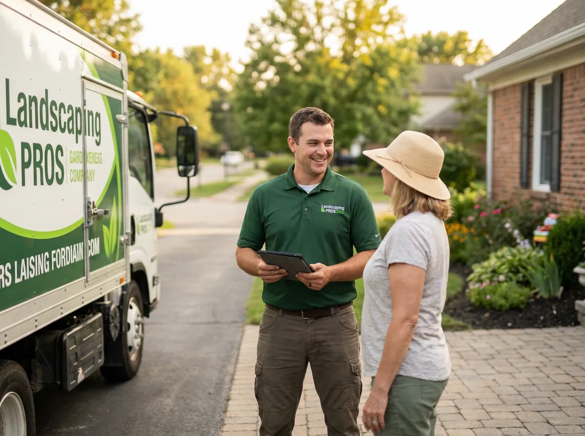 Landscaping Denton, KS FAQs
